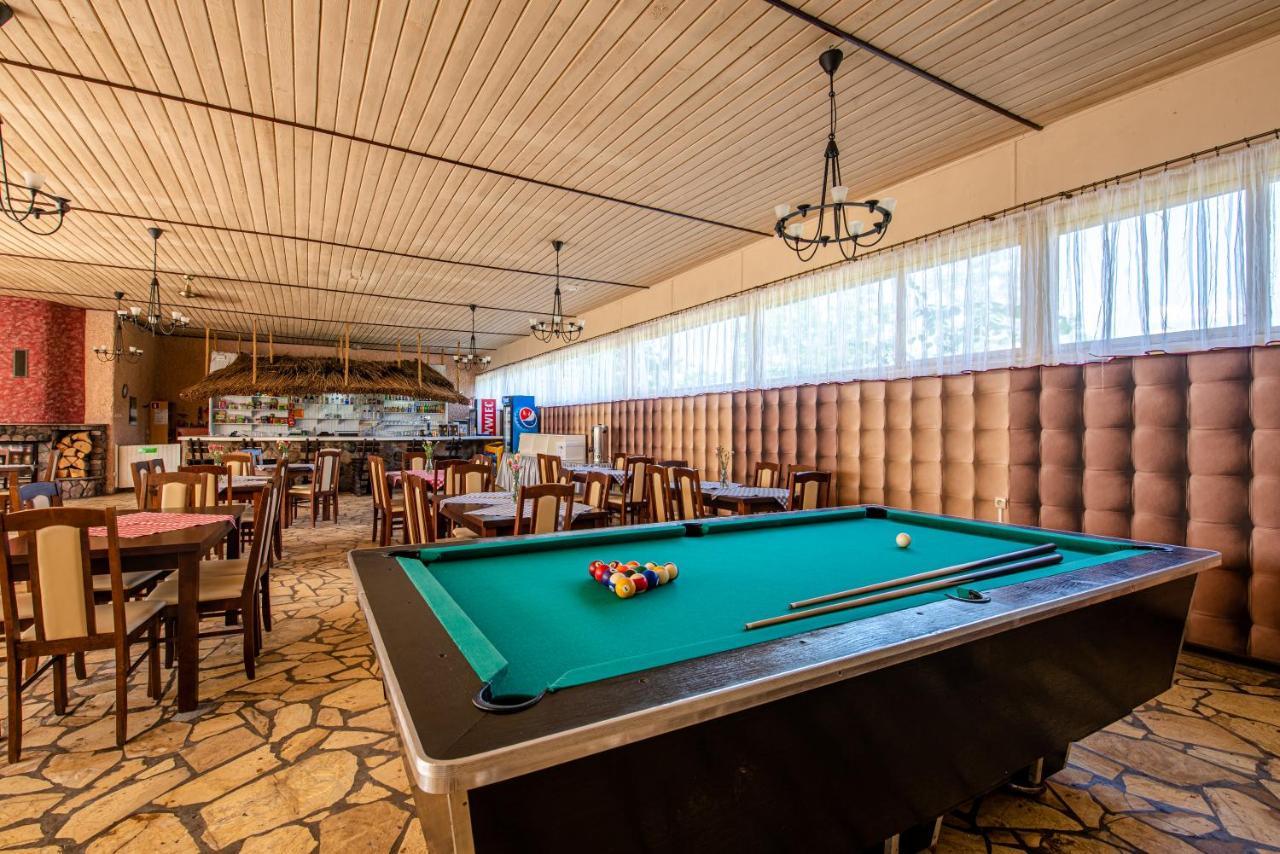 Osrodek Wypoczynkowy Dolomity Hotel Jedwabno Luaran gambar