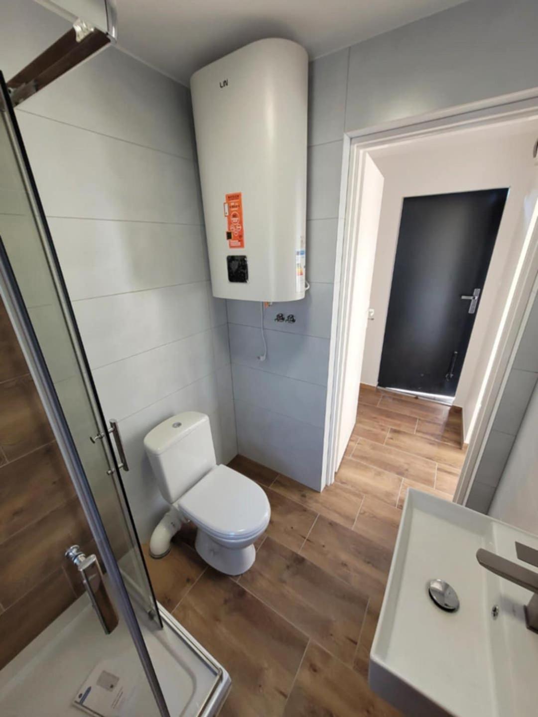 Osrodek Wypoczynkowy Dolomity Hotel Jedwabno Luaran gambar